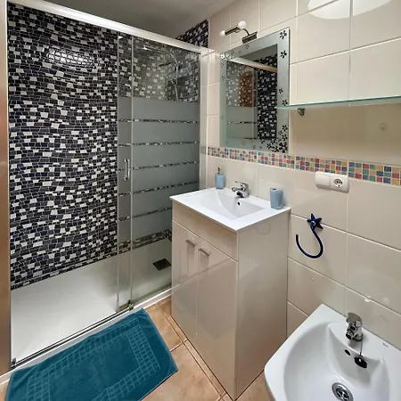 One Bed In With Sea Views K120 * La Tejita