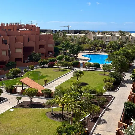 One Bed In With Sea Views K120 Apartament La Tejita