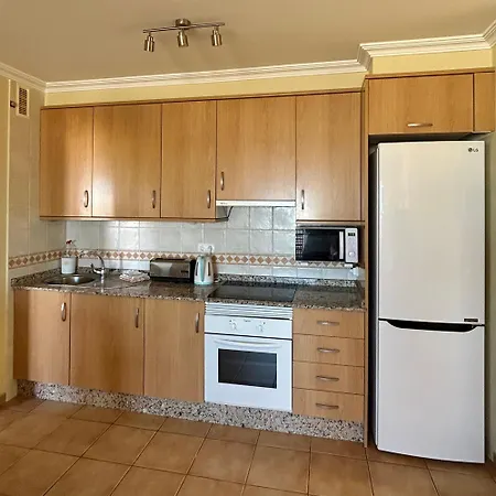 One Bed In With Sea Views K120 Apartment