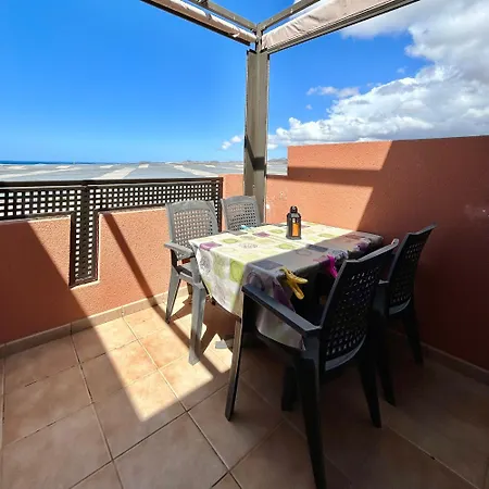 One Bed In With Sea Views K120 Apartment La Tejita
