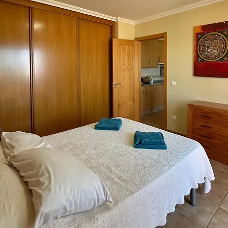 Apartment One Bed In With Sea Views K120 La Tejita