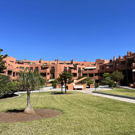 One Bed In With Sea Views K120 * La Tejita