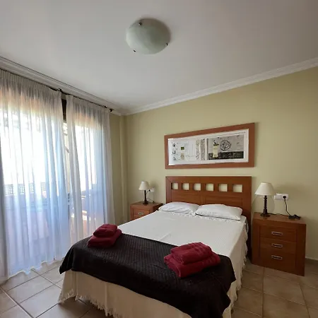 One Bed In With Sea Views K120 * La Tejita