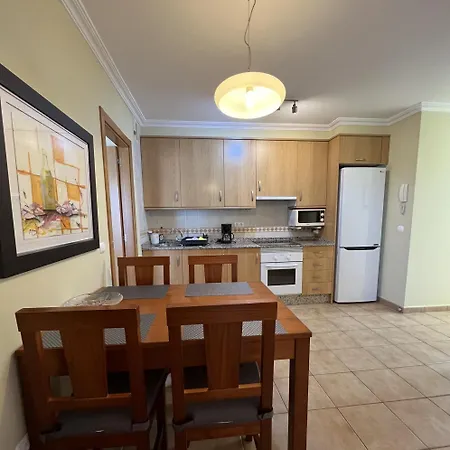 One Bed In With Sea Views K120 Apartment La Tejita