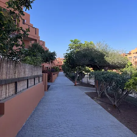 One Bed In With Sea Views K120 * La Tejita
