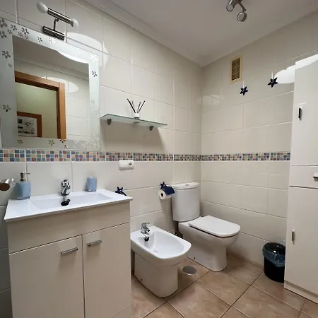 One Bed In With Sea Views K120 *