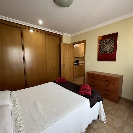 Apartment One Bed In With Sea Views K120 La Tejita