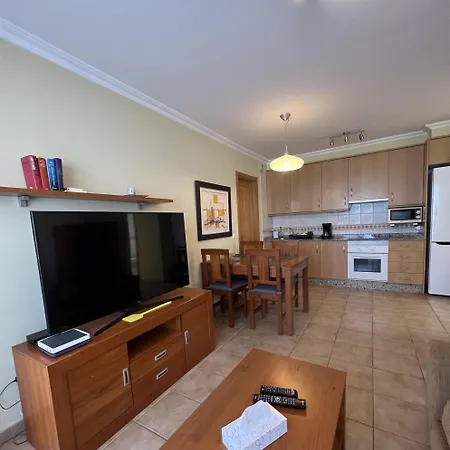 Apartment One Bed In With Sea Views K120 La Tejita