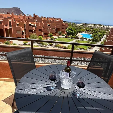 One Bed In With Sea Views K120 La Tejita